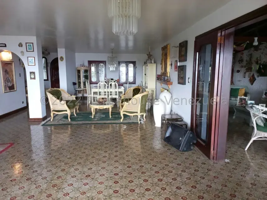 Casa (Multipes Niveles) en Venta en La Lagunita Country Club, Distrito Metropolitano - 19