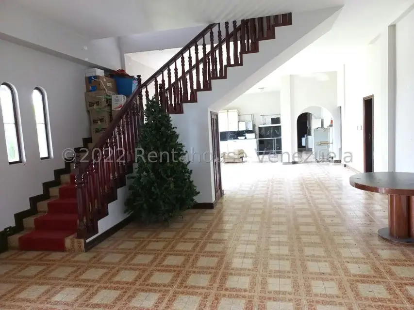 Casa (Multipes Niveles) en Venta en La Lagunita Country Club, Distrito Metropolitano - 23
