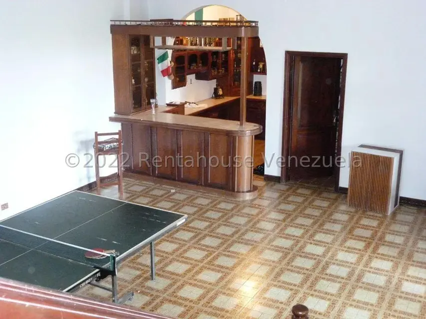 Casa (Multipes Niveles) en Venta en La Lagunita Country Club, Distrito Metropolitano - 28