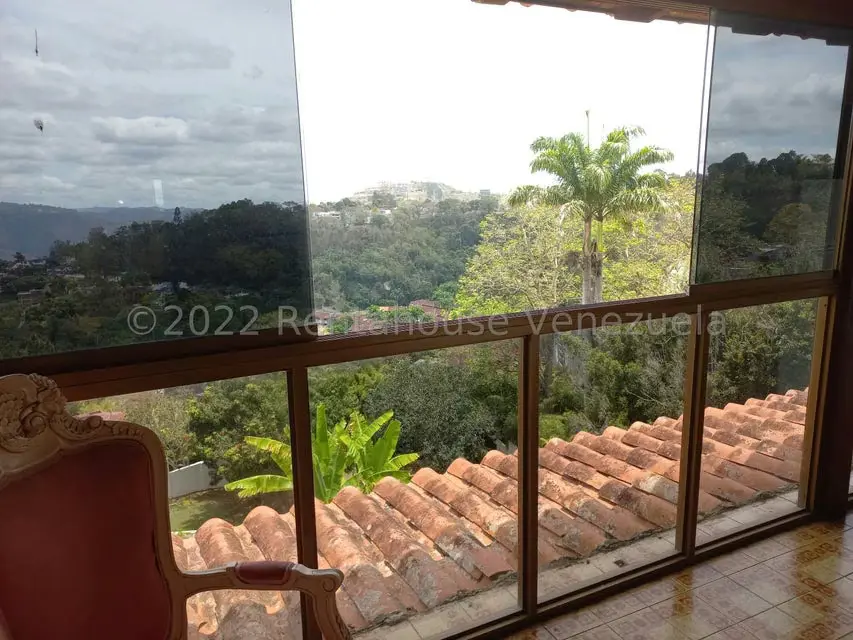 Casa (Multipes Niveles) en Venta en La Lagunita Country Club, Distrito Metropolitano - 34