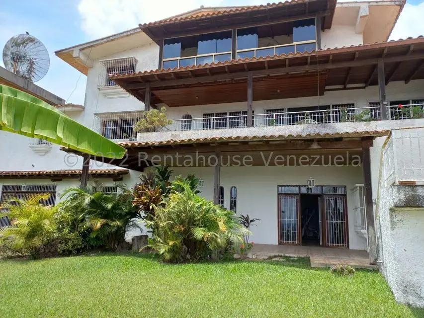 Casa (Multipes Niveles) en Venta en La Lagunita Country Club, Distrito Metropolitano - 5
