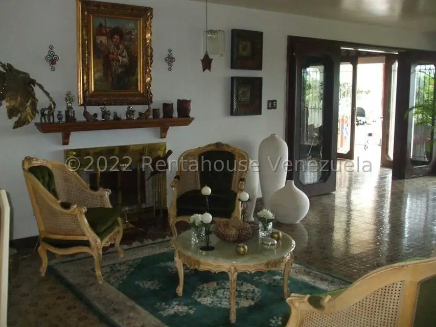 Casa (Multipes Niveles) en Venta en La Lagunita Country Club, Distrito Metropolitano - 9