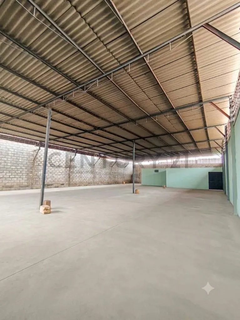 *Se Vende Galpón cerca de la Lagunita ( Vía La Concepción)* - 7