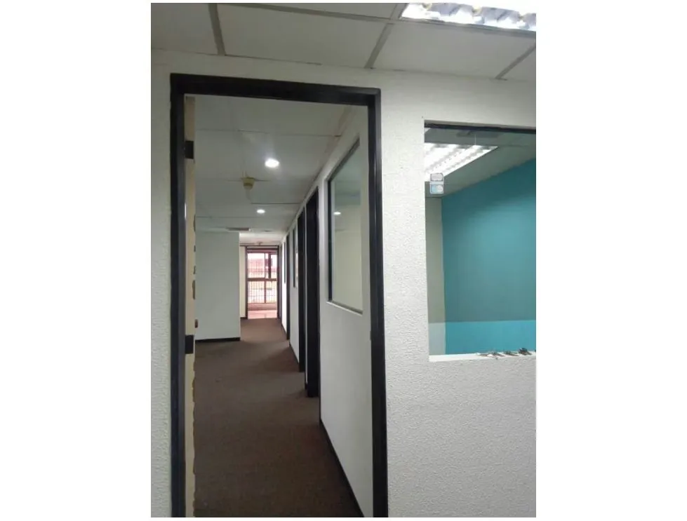 Vendo oficina 86m2 Centro de Caracas 3324 - 5