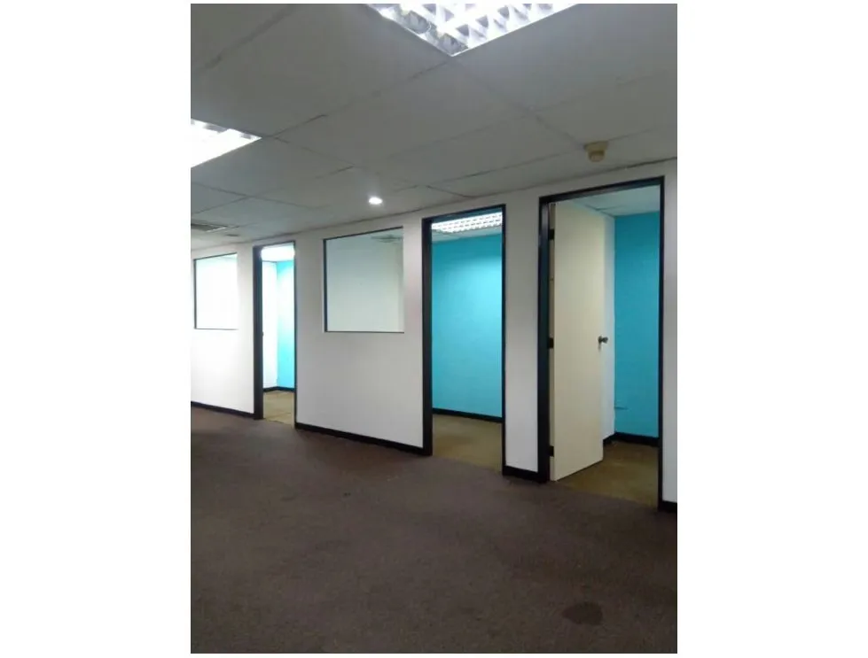 Vendo oficina 86m2 Centro de Caracas 3324 - 9