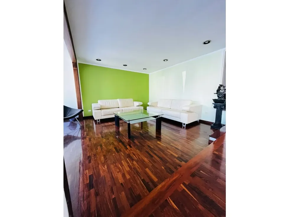 Vendo apartamento 156m2 Santa Eduvigis 6449 - 7