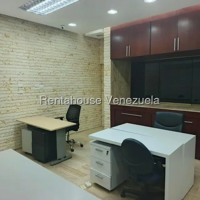 Oficina en Venta en Los Palos Grandes, Distrito Metropolitano - 7