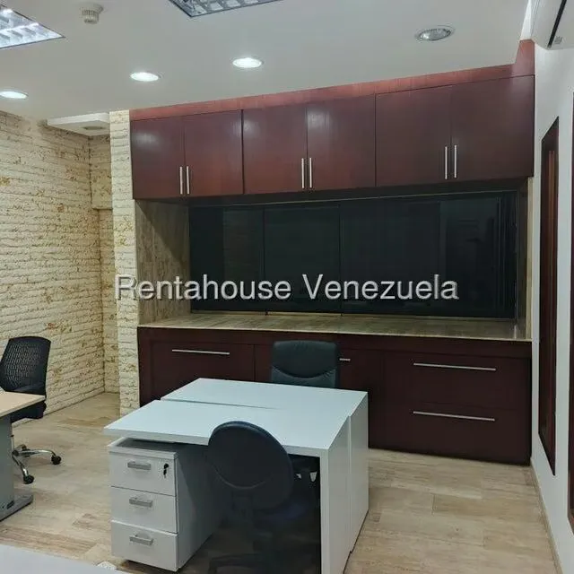Oficina en Venta en Los Palos Grandes, Distrito Metropolitano - 8
