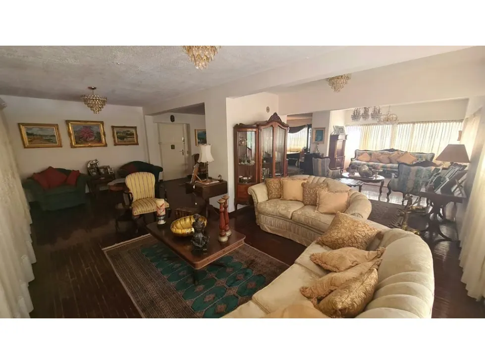 En Venta Apartamento PH Los Dos Caminos. Sucre, Caracas - 9
