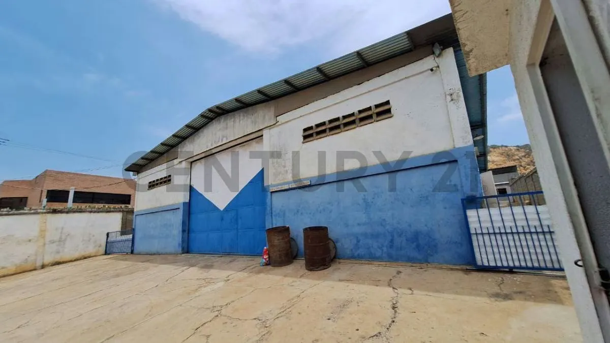 Complejo de Galpones en Cumaná Estado Sucre