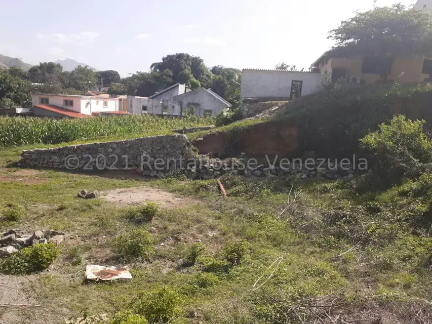 Terreno (Residencial) en Venta en Urbanizacion Los Morros, Guarico