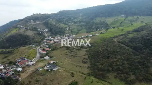 Terreno en Páramos de Capacho