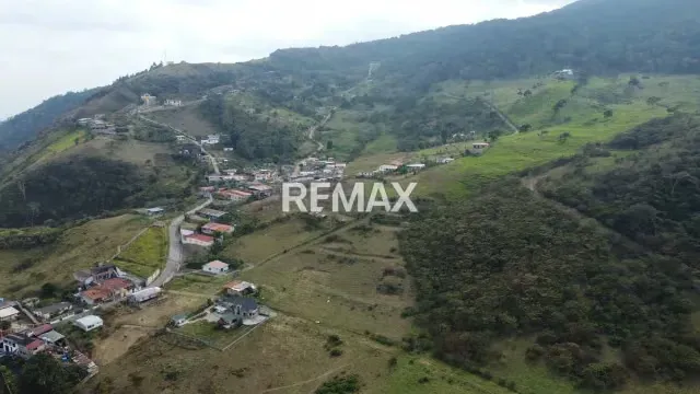 Terreno en Páramos de Capacho