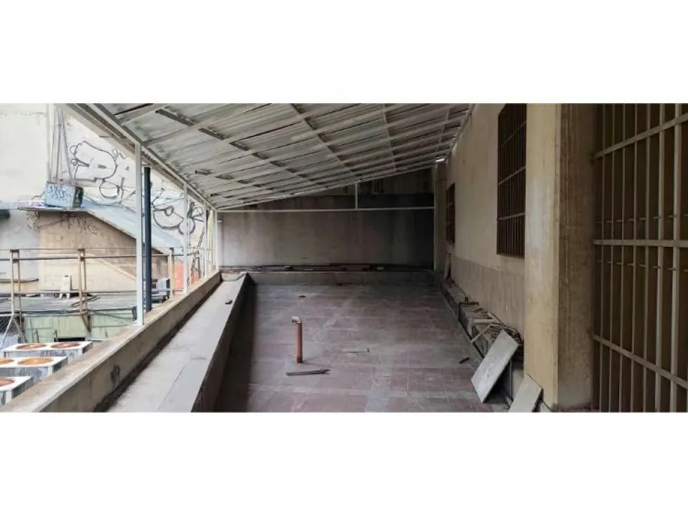 Alquilo oficina 140+40m2 Los Palos Grandes 4666 - 14
