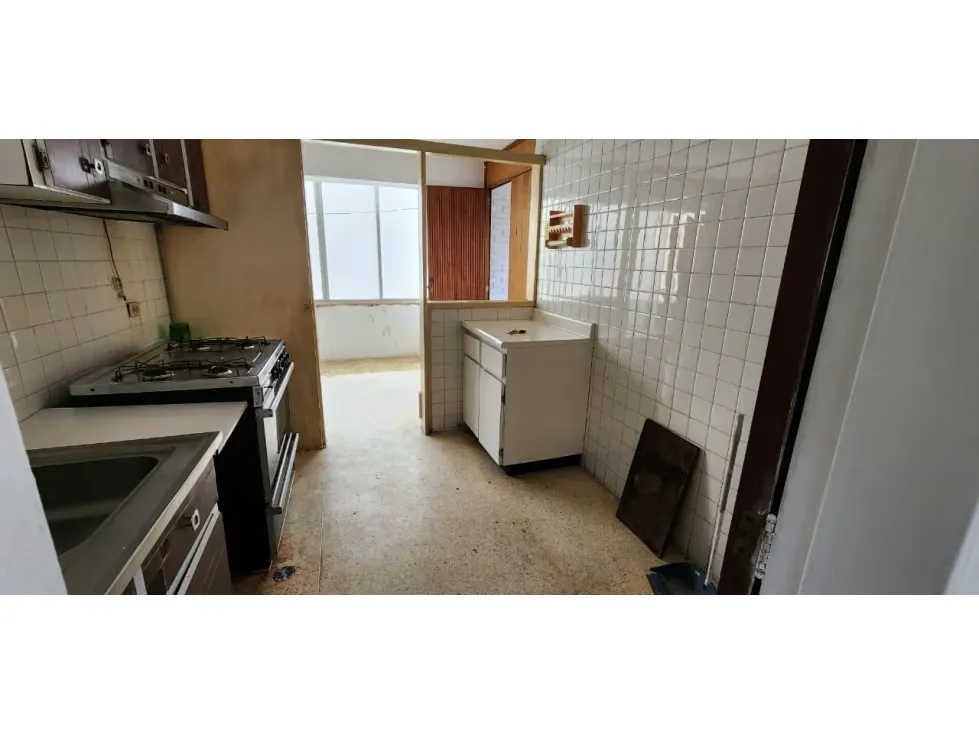 ALQUILER DE APARTAMENTO EN LOS PALOS GRANDES - 5