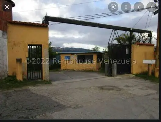 Terreno (Residencial) en Venta en El Hatillo, Distrito Metropolitano