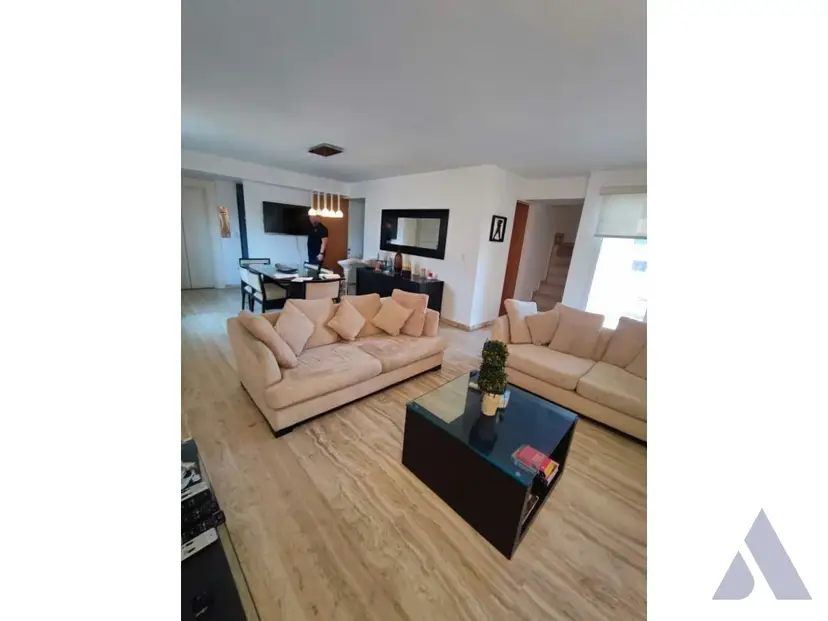Se alquila Ph amoblado c/ terraza 240m2 El Rosal 9161