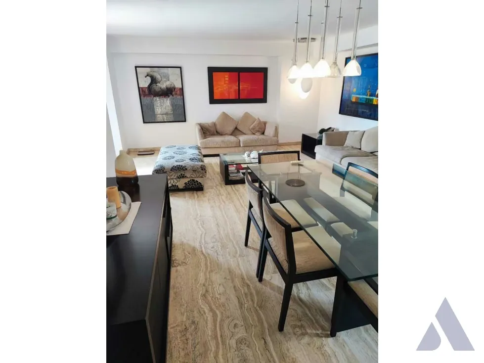 Se alquila Ph amoblado c/ terraza 240m2 El Rosal 9161 - 23
