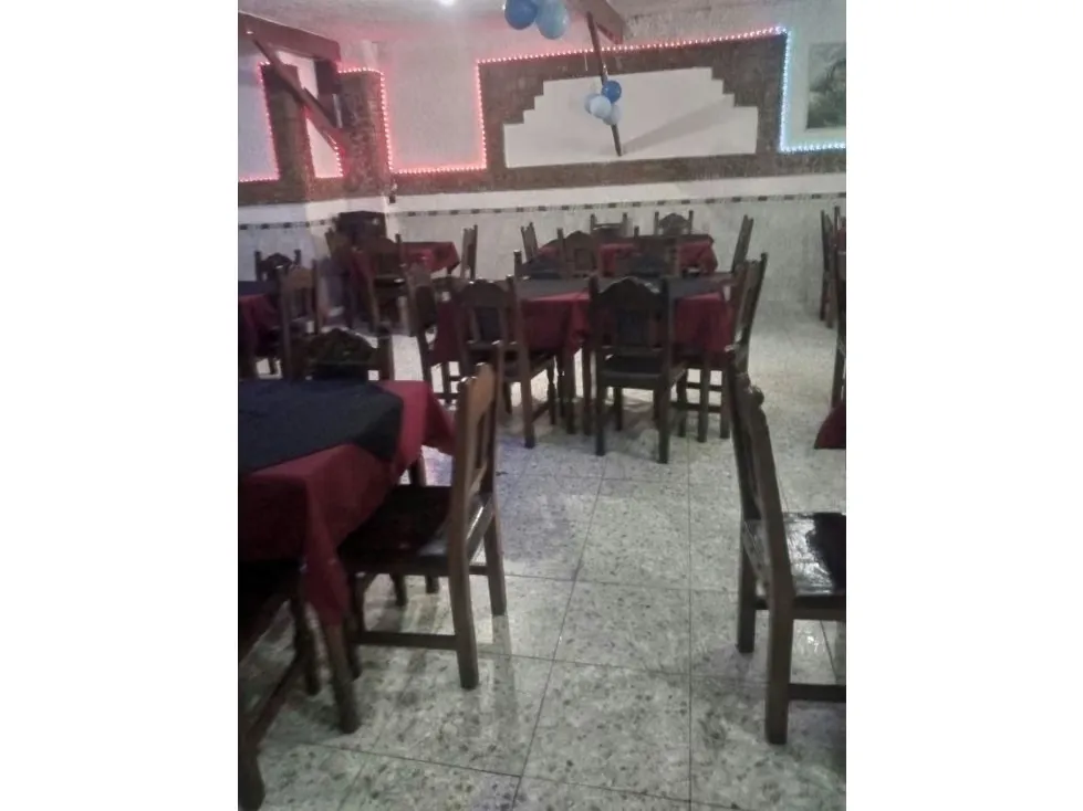 Local Bar Restaurante 232m2 Alquiler cerca Av. Baralt Caracas - 18