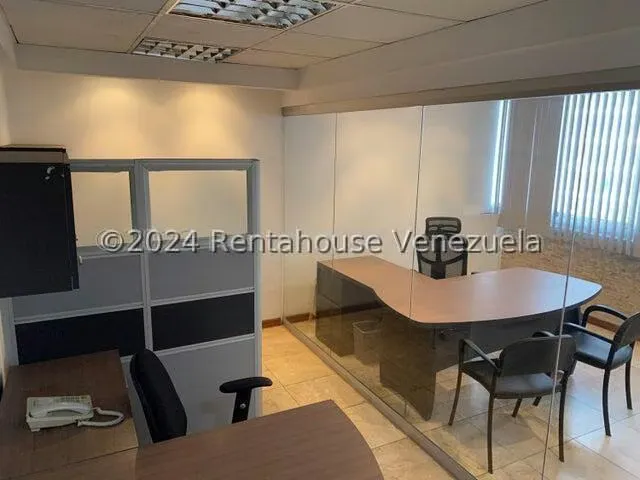 Oficina en Alquiler en Chacao, Distrito Metropolitano - 6