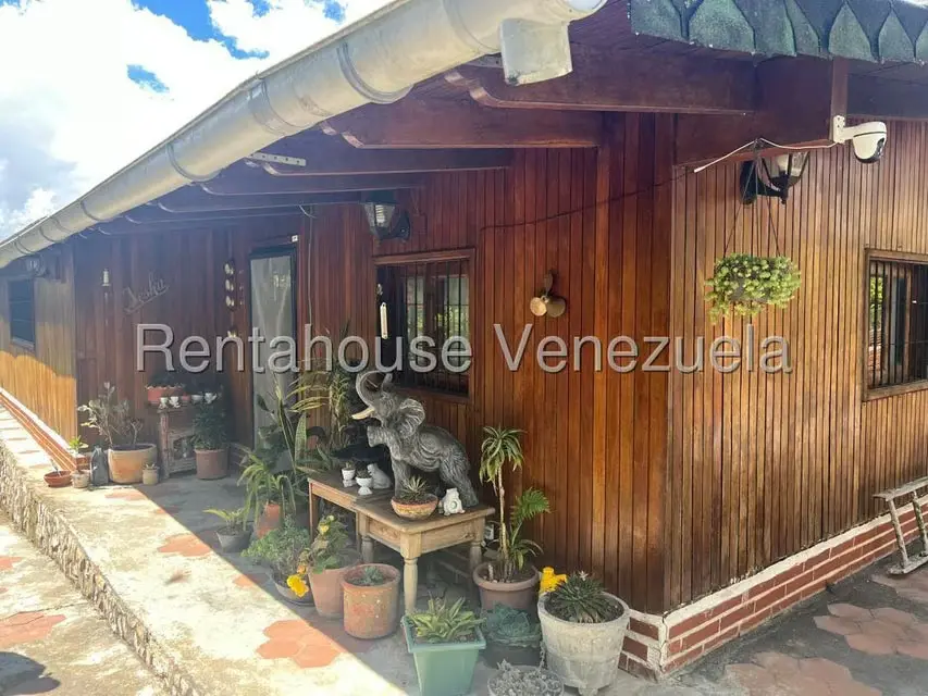 Casa (1 Nivel) en Venta en El Junquito, Distrito Metropolitano - 14