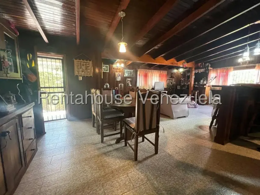 Casa (1 Nivel) en Venta en El Junquito, Distrito Metropolitano - 17