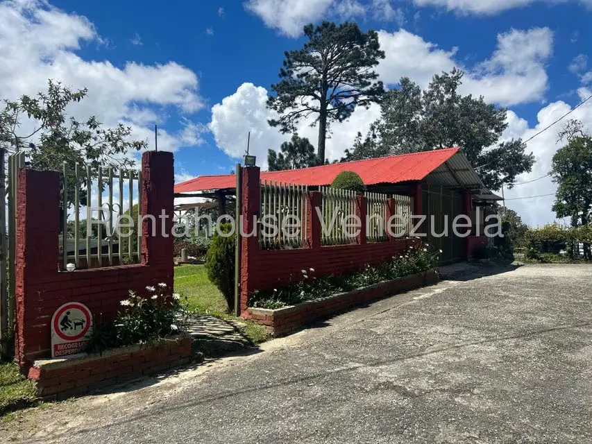 Casa (1 Nivel) en Venta en El Junquito, Distrito Metropolitano - 2