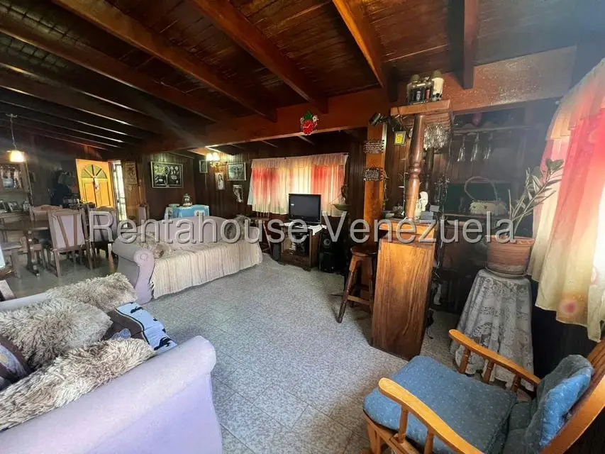 Casa (1 Nivel) en Venta en El Junquito, Distrito Metropolitano - 23