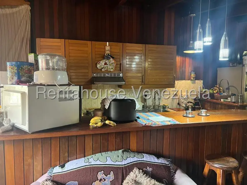 Casa (1 Nivel) en Venta en El Junquito, Distrito Metropolitano - 25