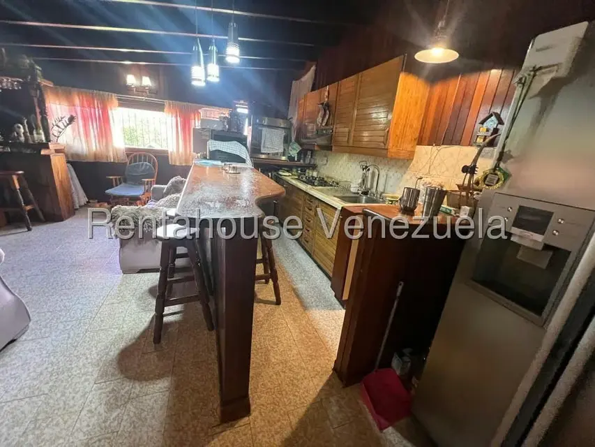 Casa (1 Nivel) en Venta en El Junquito, Distrito Metropolitano - 26