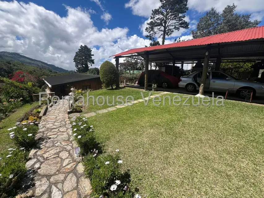 Casa (1 Nivel) en Venta en El Junquito, Distrito Metropolitano - 4
