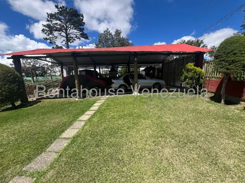 Casa (1 Nivel) en Venta en El Junquito, Distrito Metropolitano - 5