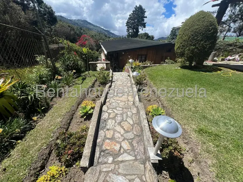 Casa (1 Nivel) en Venta en El Junquito, Distrito Metropolitano - 10