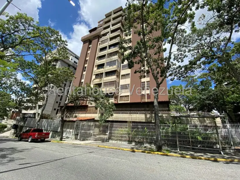 Apartamento (1 Nivel) en Venta en Los Caobos, Distrito Metropolitano