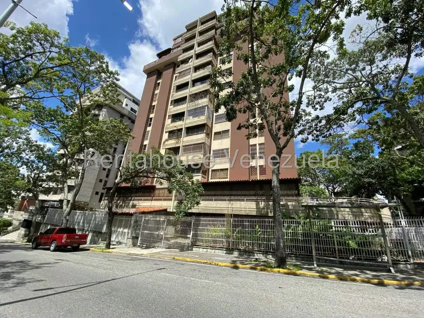 Apartamento (1 Nivel) en Venta en Los Caobos, Distrito Metropolitano