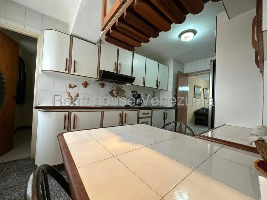 Apartamento (1 Nivel) en Venta en Los Caobos, Distrito Metropolitano - 15