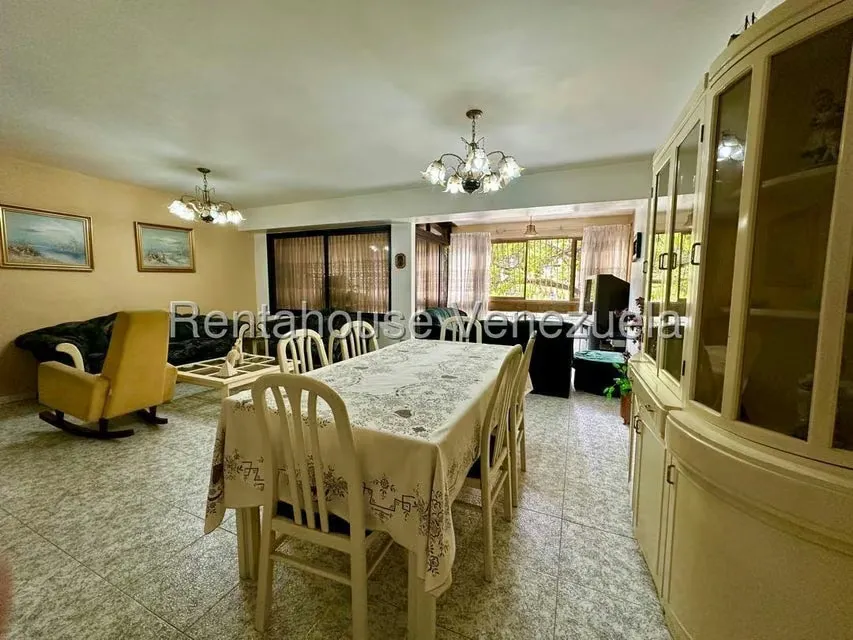 Apartamento (1 Nivel) en Venta en Los Caobos, Distrito Metropolitano - 3