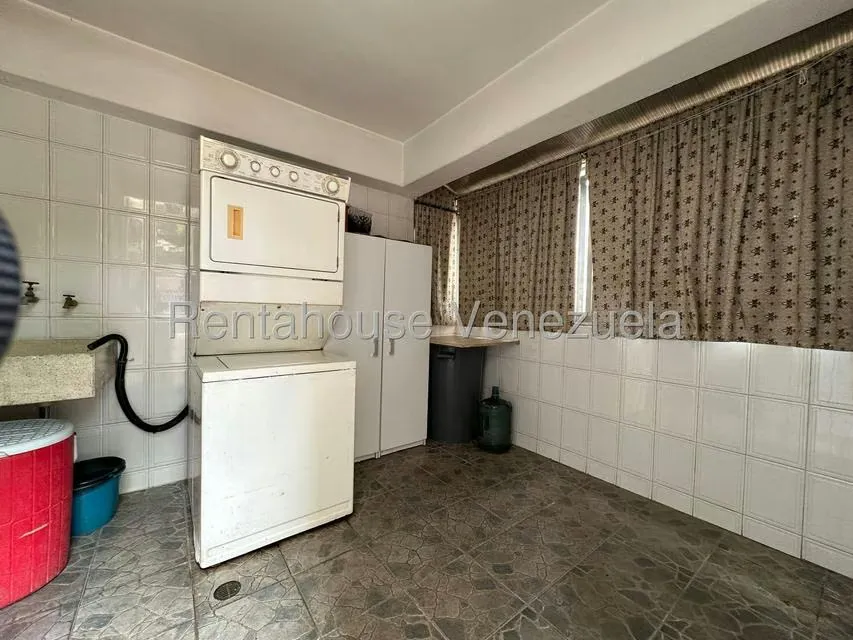 Apartamento (1 Nivel) en Venta en Los Caobos, Distrito Metropolitano - 25