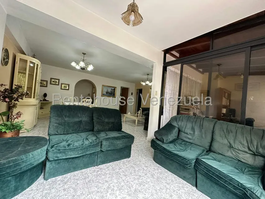 Apartamento (1 Nivel) en Venta en Los Caobos, Distrito Metropolitano - 5