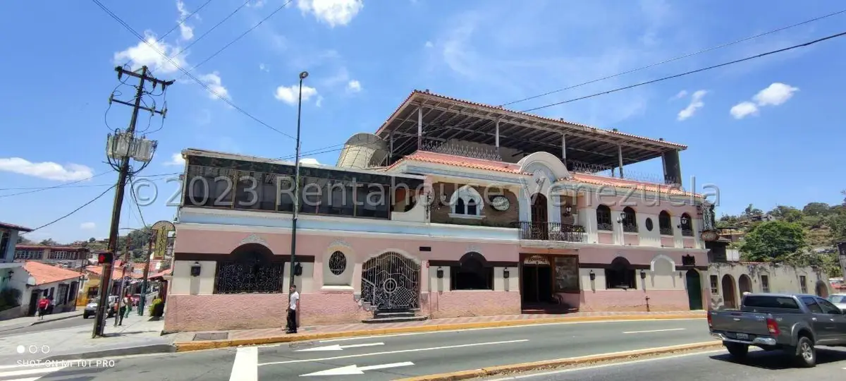 Local Comercial en Alquiler en El Hatillo, Distrito Metropolitano