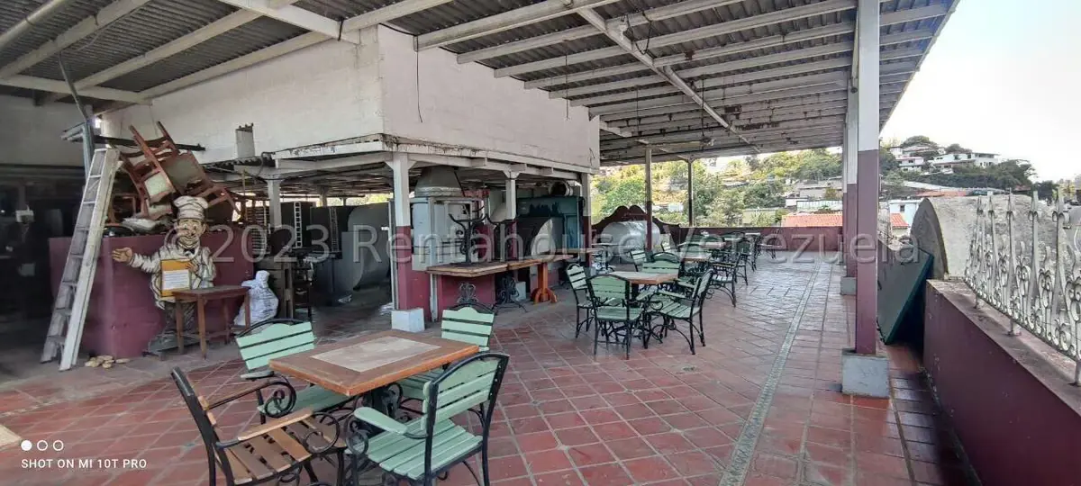 Local Comercial en Alquiler en El Hatillo, Distrito Metropolitano - 25