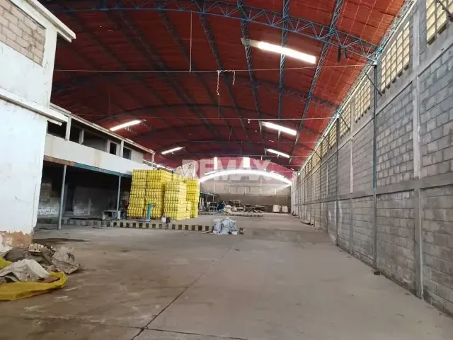 GALPON COMERCIAL EN ALQUILER EN SECTOR ARISMENDI - 9