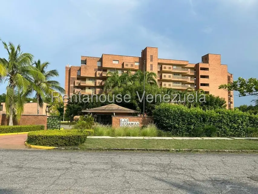 Apartamento (1 Nivel) en Venta en Los Canales de Rio Chico, Miranda