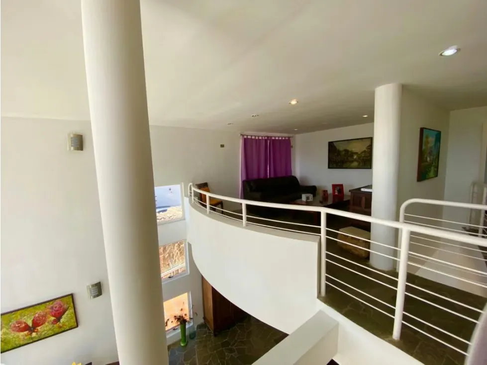 Se vende casa 580m² 4h+2s/4b+2s/4e Bosques de la lagunita - 13
