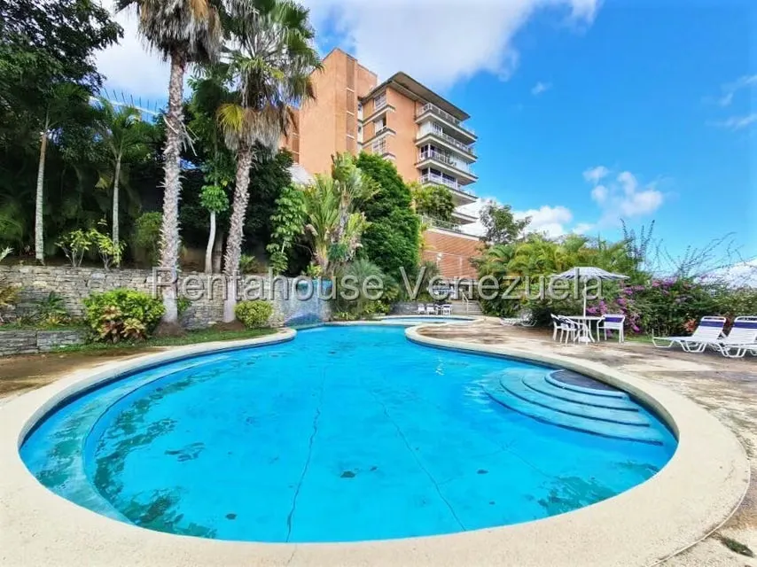 Apartamento (1 Nivel) en Venta en Villa Nueva Hatillo, Distrito Metropolitano