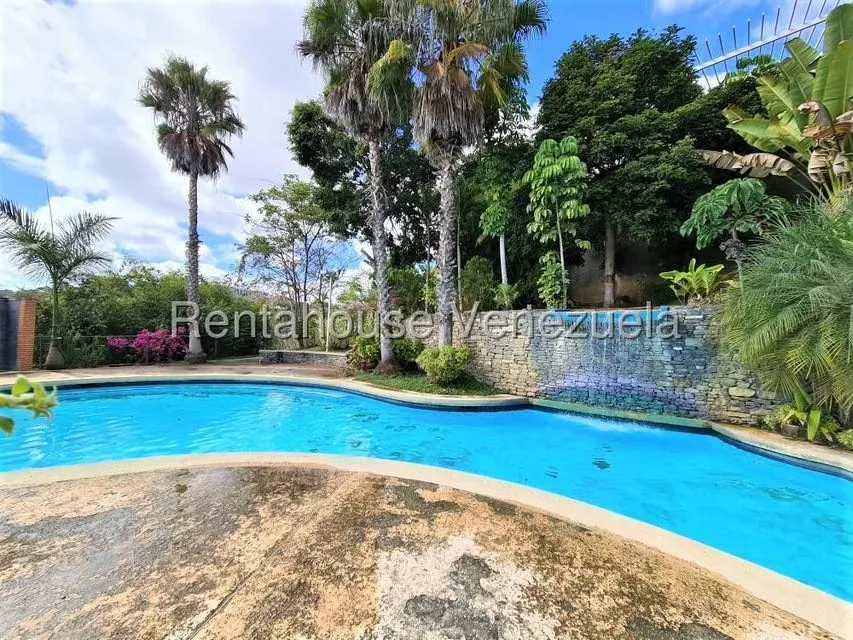Apartamento (1 Nivel) en Venta en Villa Nueva Hatillo, Distrito Metropolitano - 28