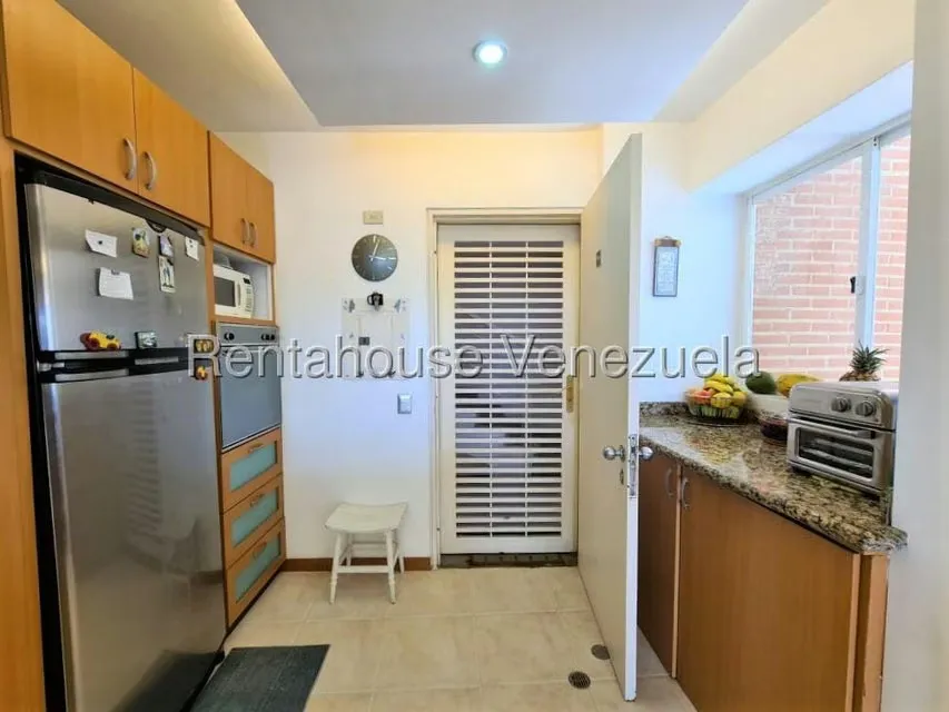 Apartamento (1 Nivel) en Venta en Villa Nueva Hatillo, Distrito Metropolitano - 10