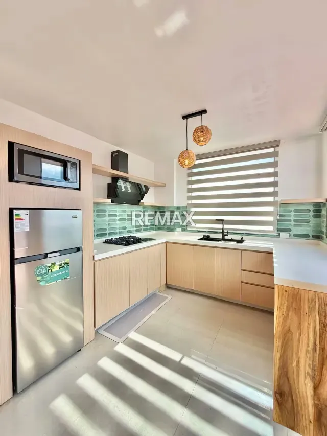 Apartamento Tipo Estudio Res. Tierra Deseable - 4