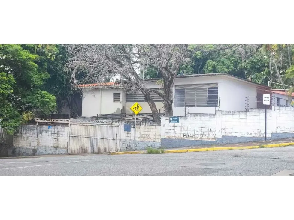 Se vende terreno 1016m2 Altamira 6099 - 2