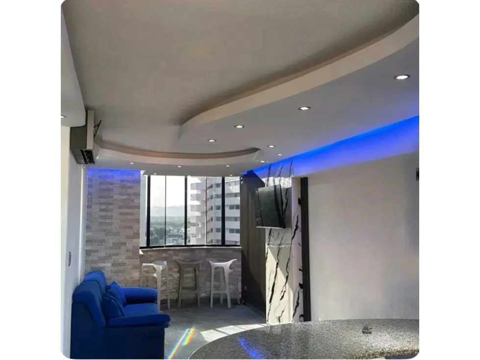 Vendo apartamento c/ muelle y piscina 62m2 Higuerote 4519 - 14